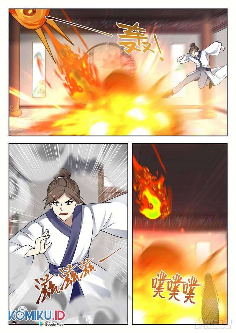 Halaman 6 dari Martial Peak Chapter 1317