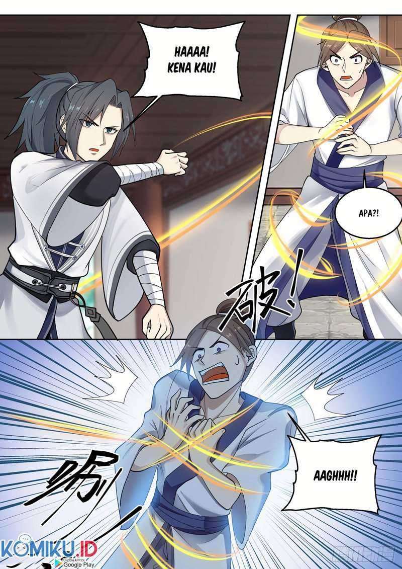 Halaman 7 dari Martial Peak Chapter 1317