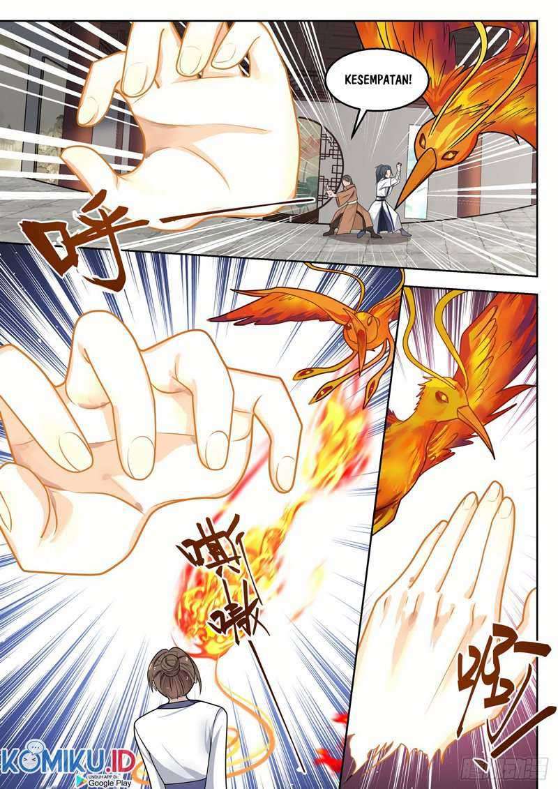 Halaman 8 dari Martial Peak Chapter 1317