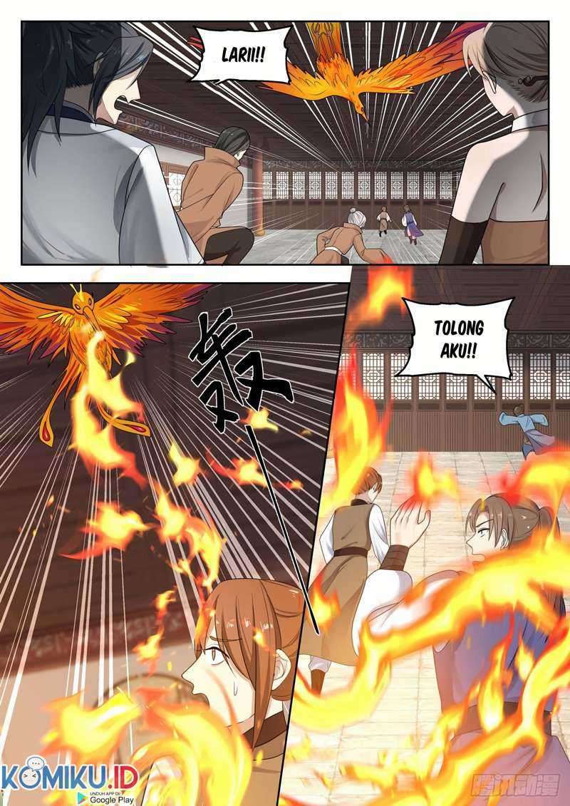 Halaman 9 dari Martial Peak Chapter 1317