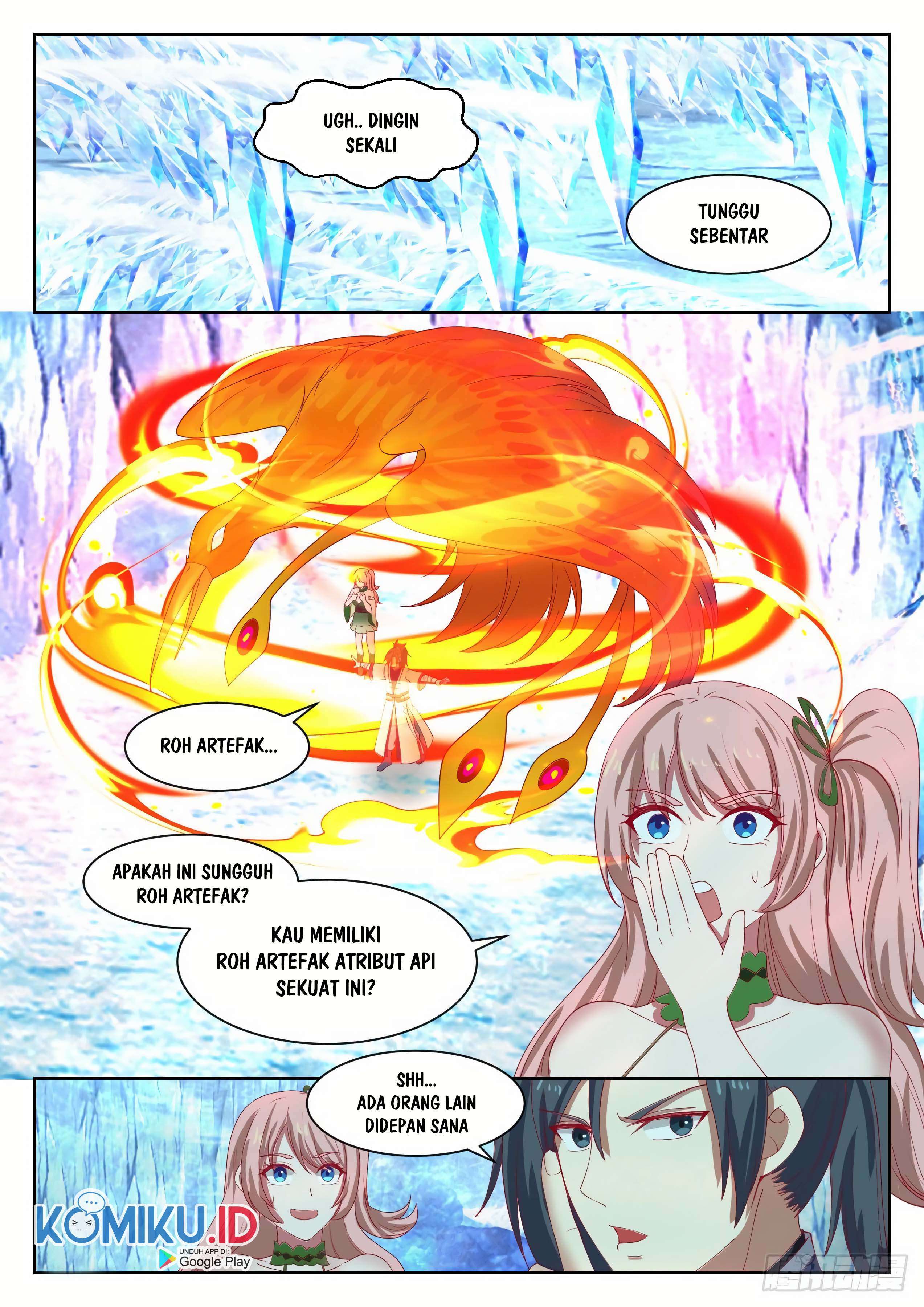 Halaman 3 dari Martial Peak Chapter 1319