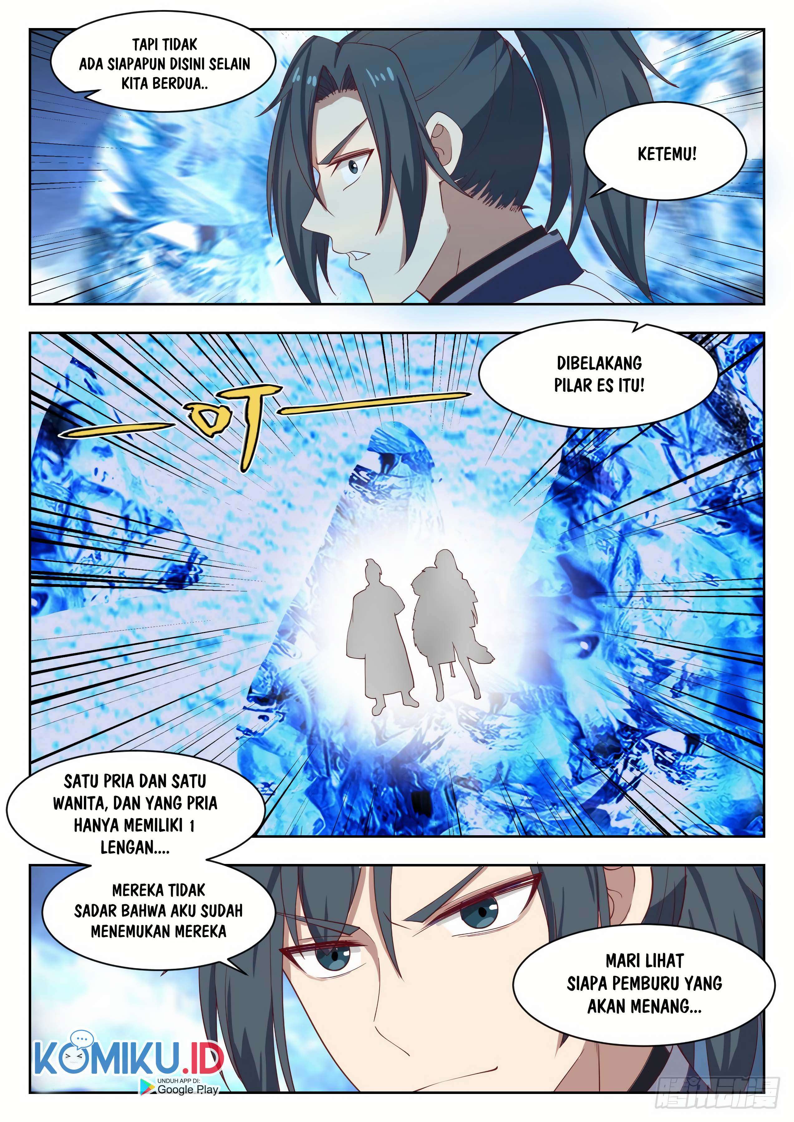 Halaman 6 dari Martial Peak Chapter 1319