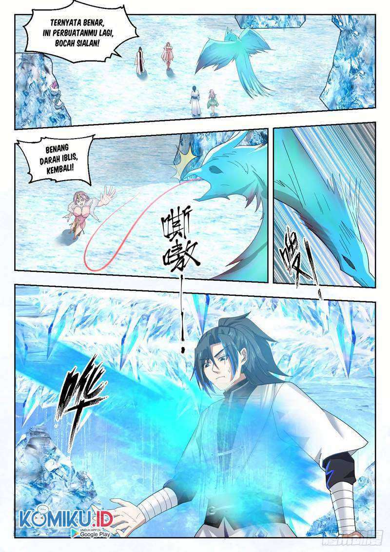 Halaman 1 dari Martial Peak Chapter 1320