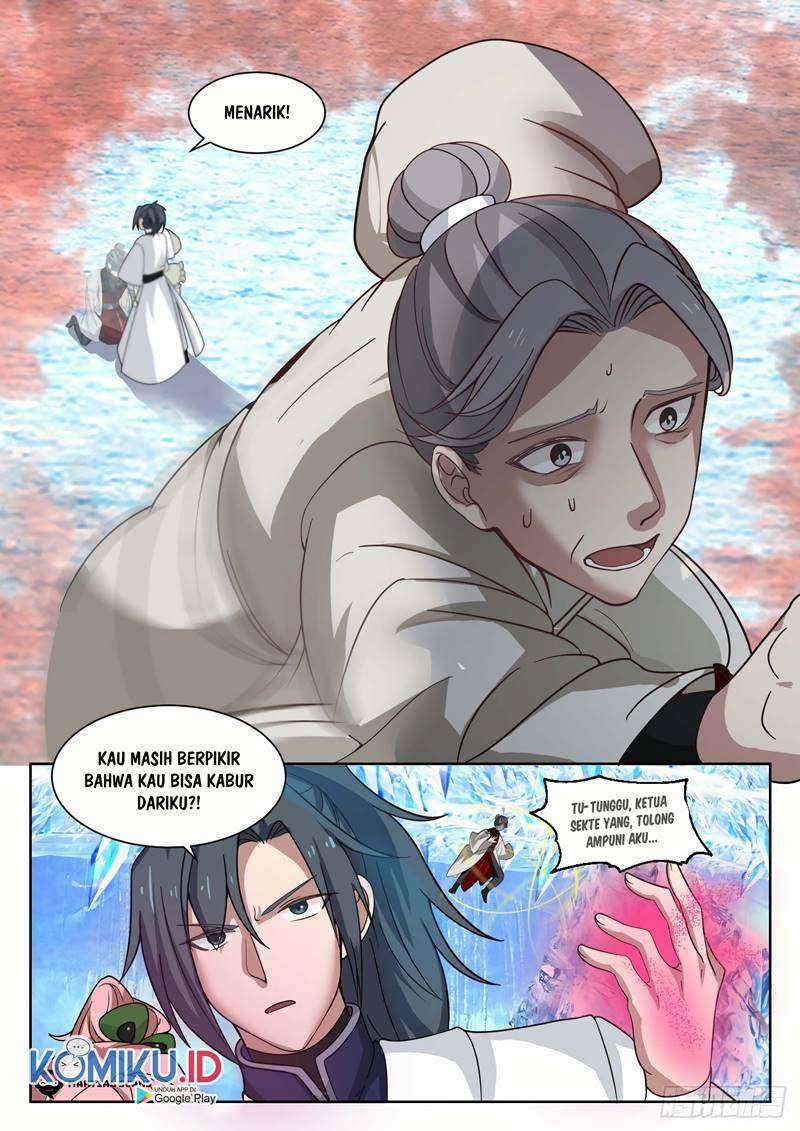 Halaman 11 dari Martial Peak Chapter 1320