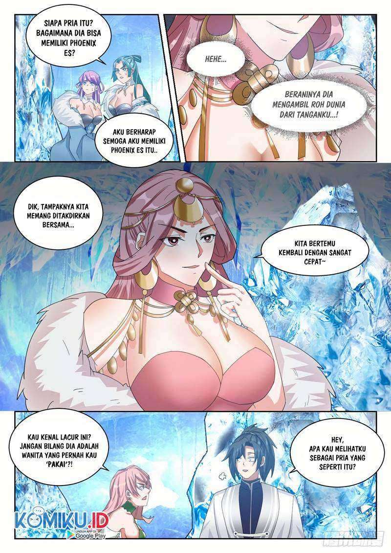 Halaman 2 dari Martial Peak Chapter 1320