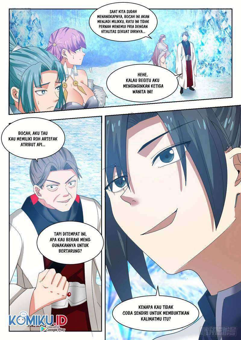 Halaman 4 dari Martial Peak Chapter 1320