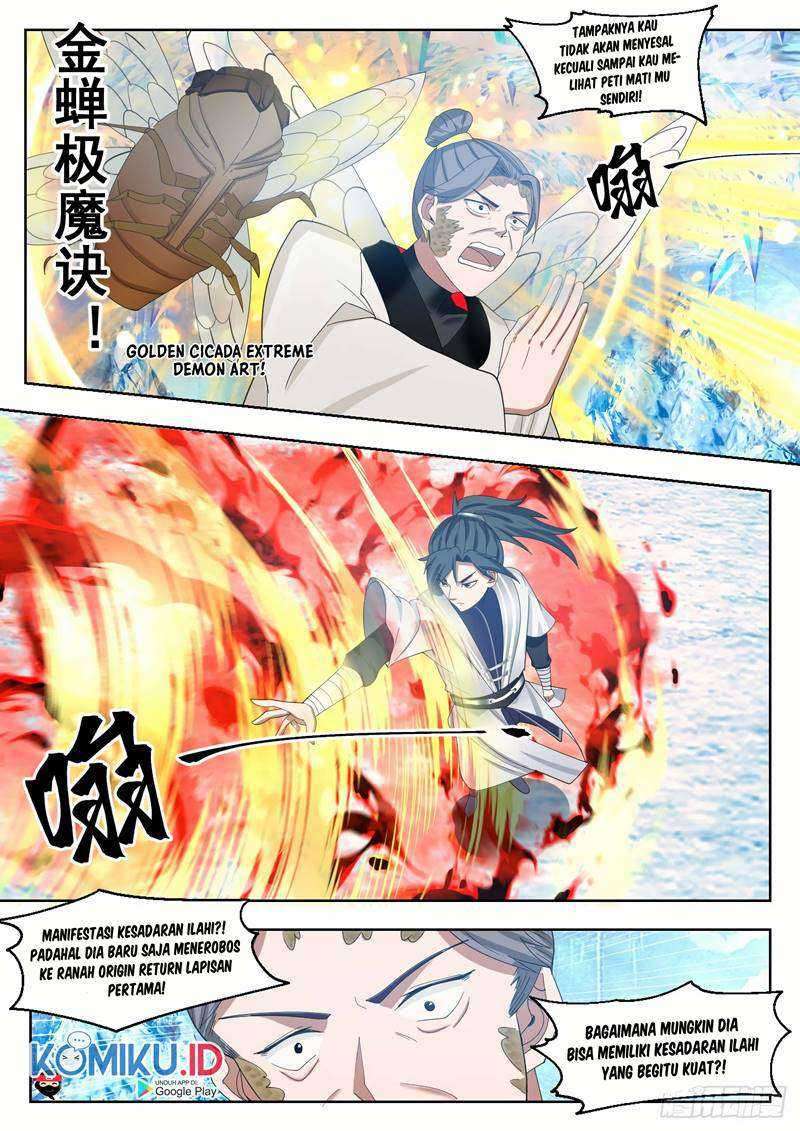 Halaman 5 dari Martial Peak Chapter 1320