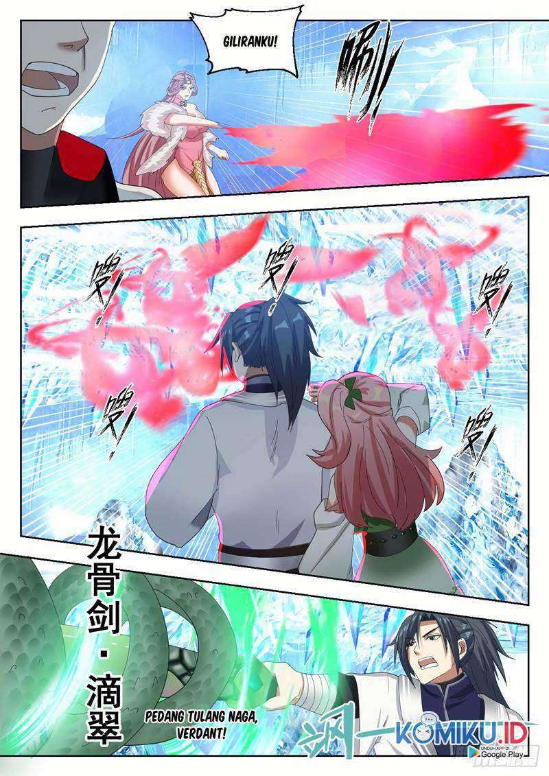 Halaman 6 dari Martial Peak Chapter 1320