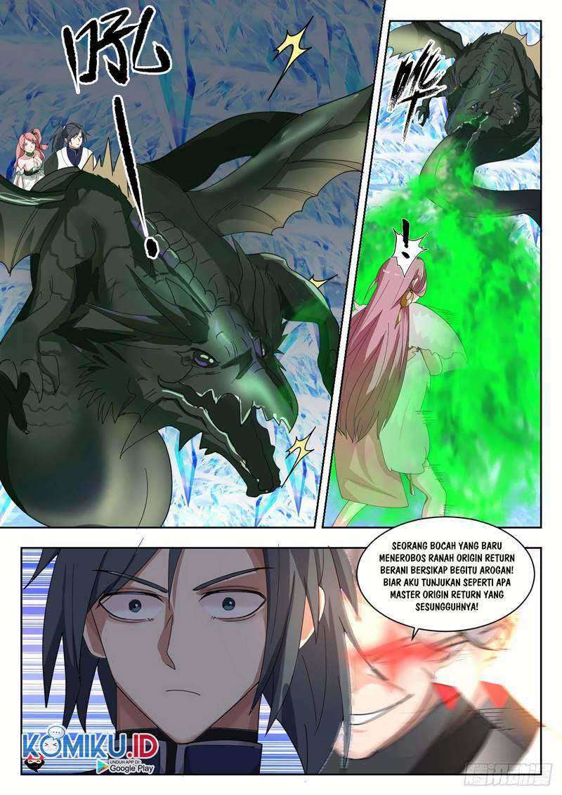 Halaman 7 dari Martial Peak Chapter 1320