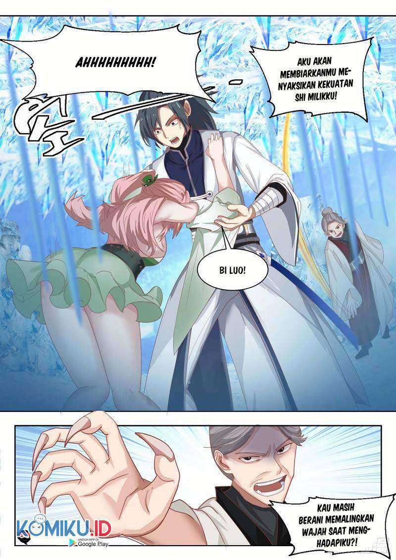 Halaman 8 dari Martial Peak Chapter 1320
