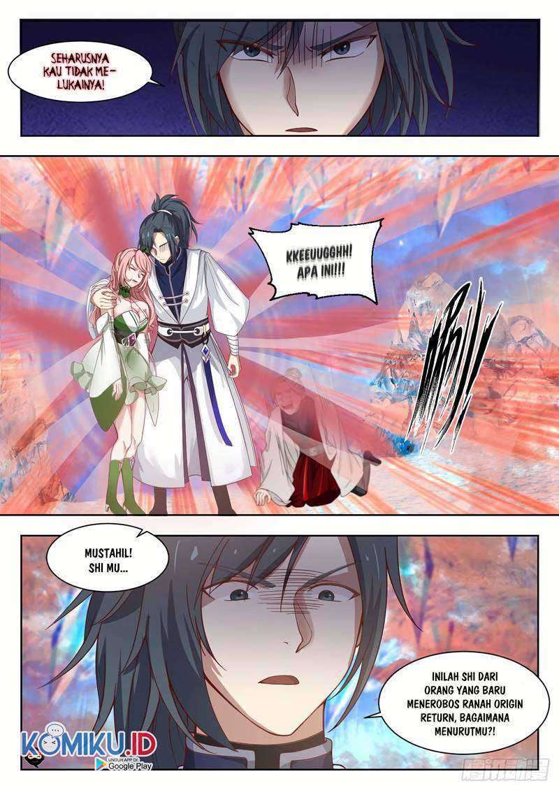 Halaman 9 dari Martial Peak Chapter 1320