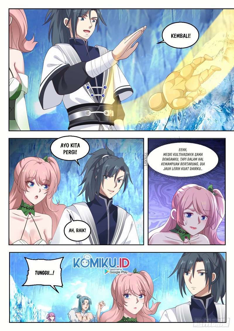 Halaman 10 dari Martial Peak Chapter 1321