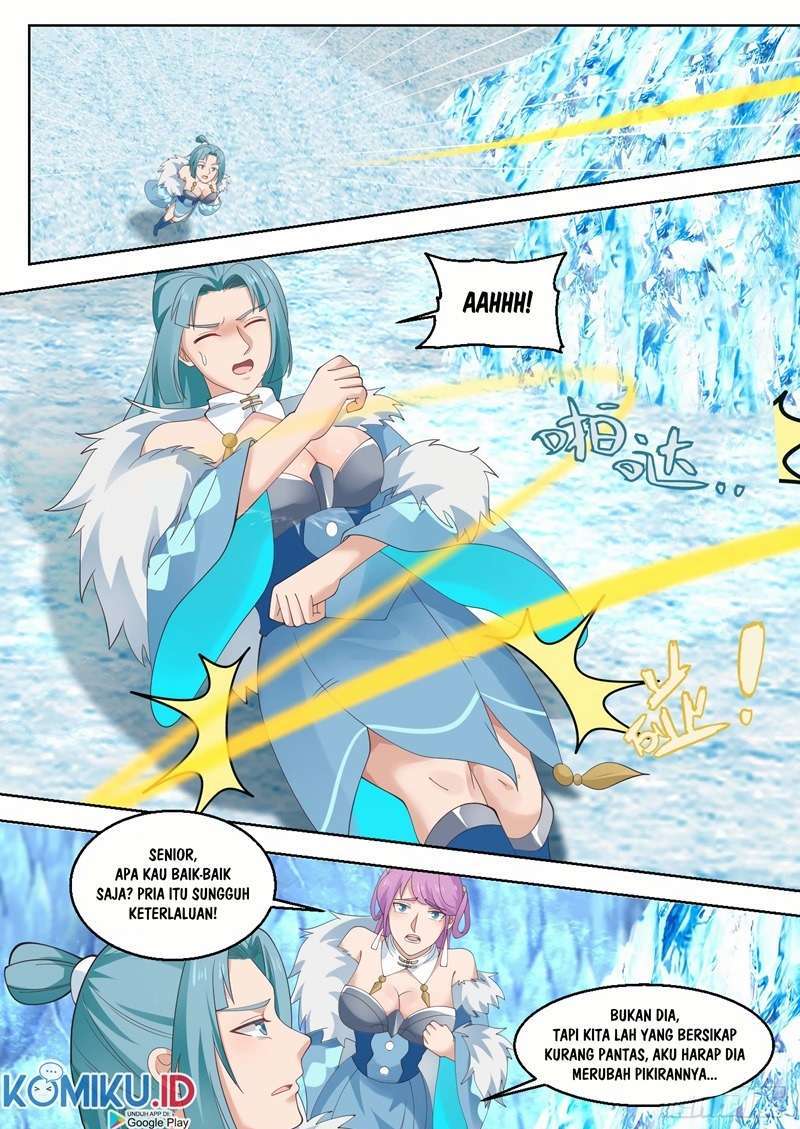 Halaman 13 dari Martial Peak Chapter 1321