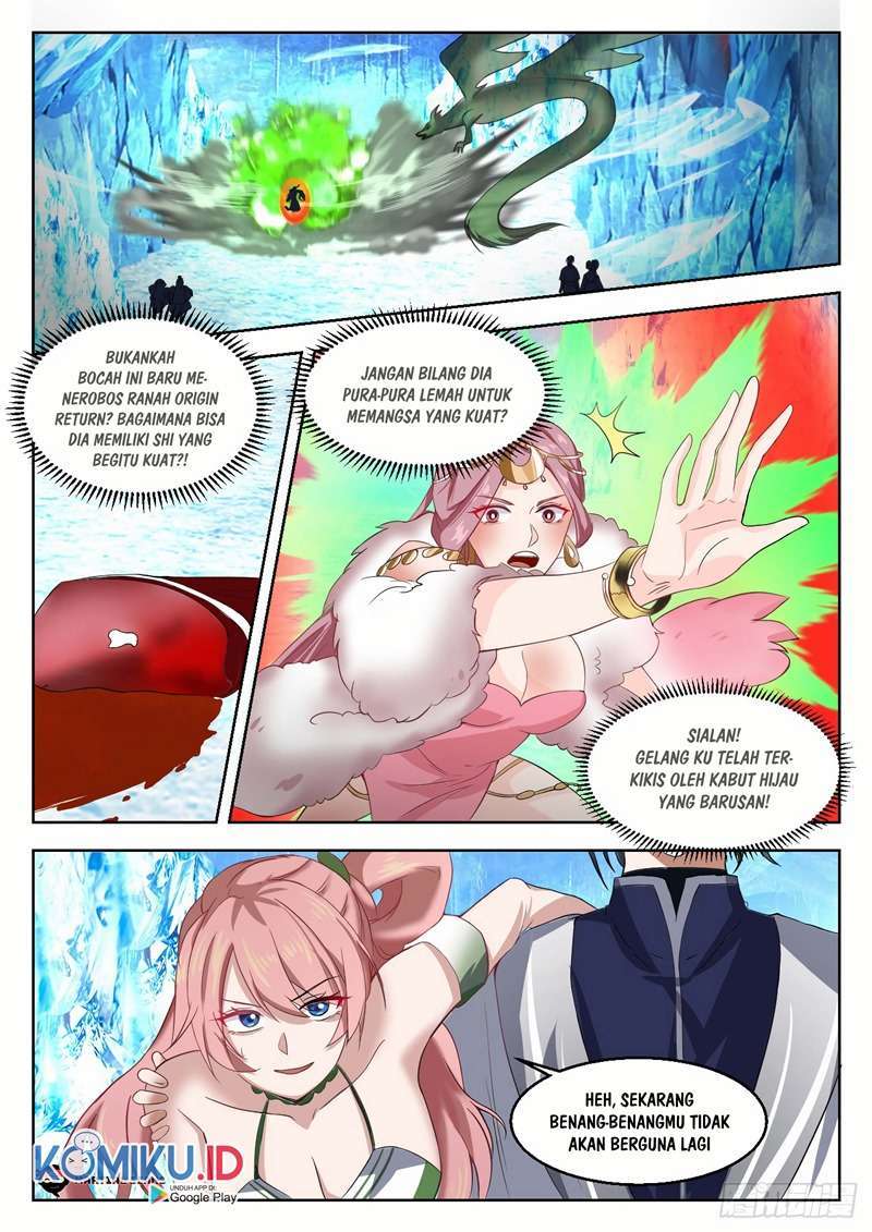 Halaman 2 dari Martial Peak Chapter 1321