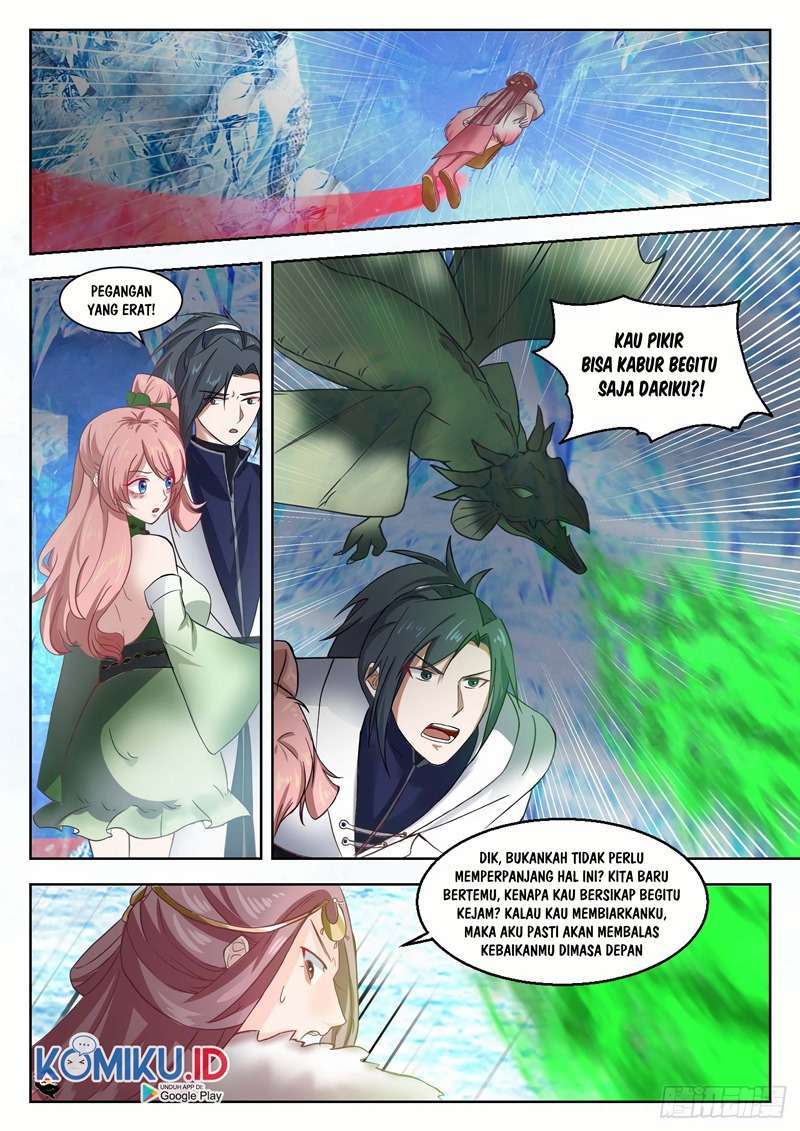 Halaman 3 dari Martial Peak Chapter 1321