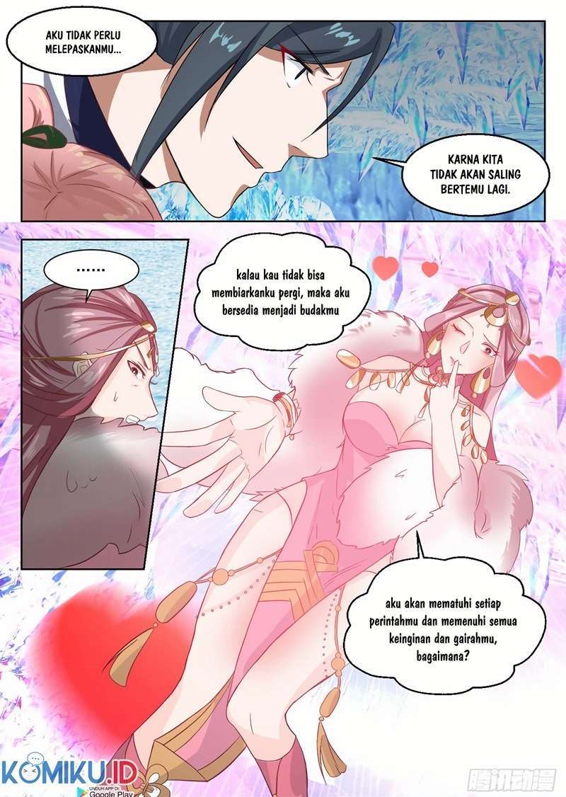 Halaman 4 dari Martial Peak Chapter 1321
