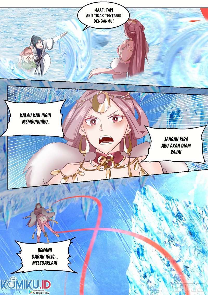 Halaman 5 dari Martial Peak Chapter 1321