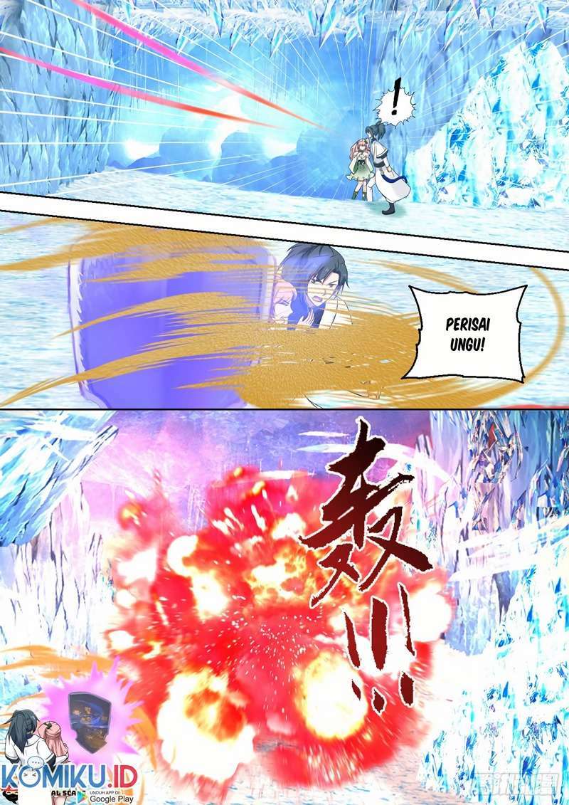 Halaman 6 dari Martial Peak Chapter 1321