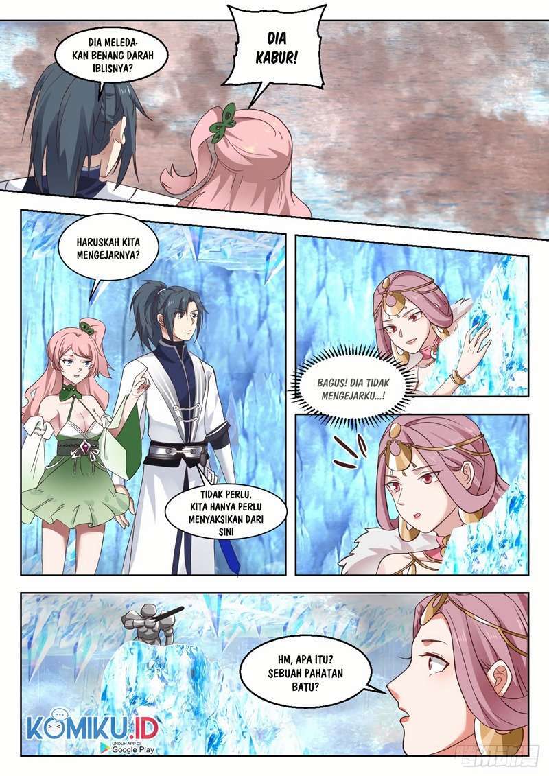 Halaman 7 dari Martial Peak Chapter 1321