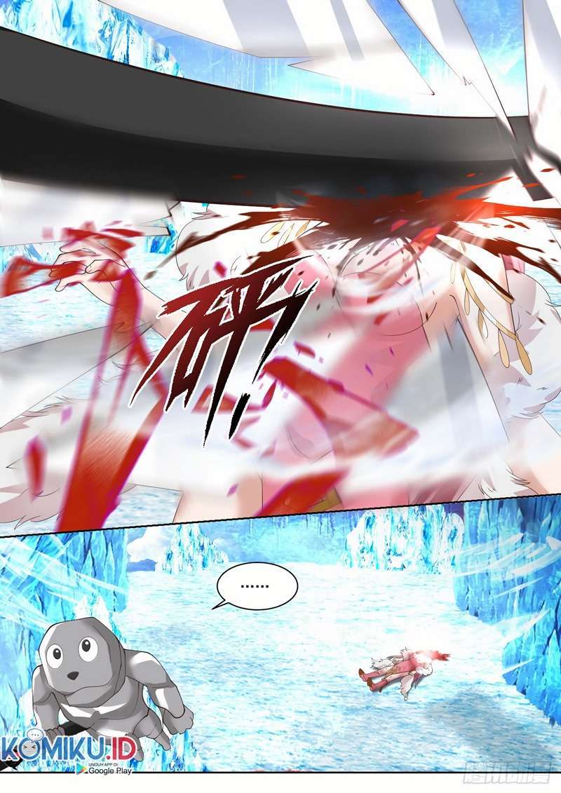 Halaman 9 dari Martial Peak Chapter 1321