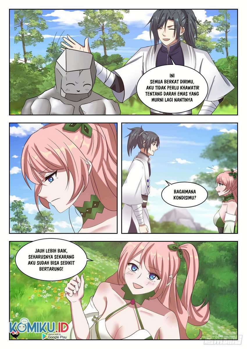 Halaman 10 dari Martial Peak Chapter 1322