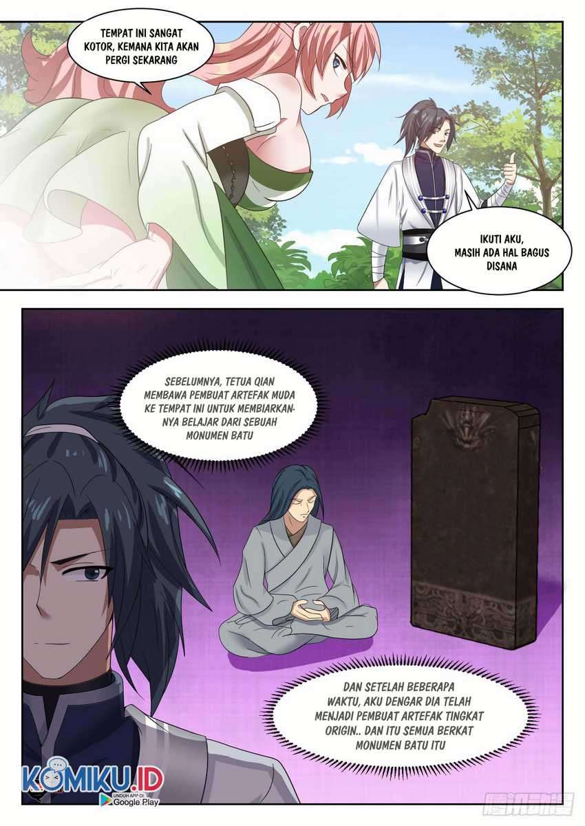 Halaman 11 dari Martial Peak Chapter 1322