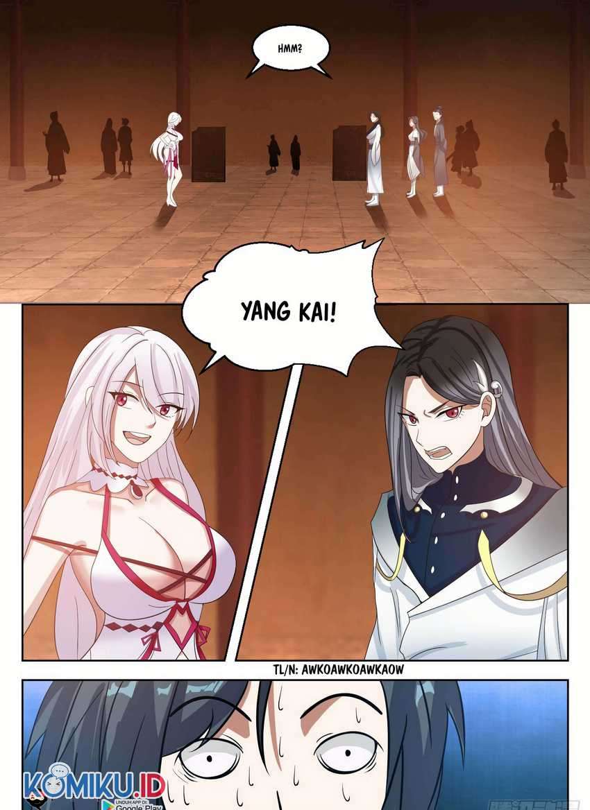 Halaman 13 dari Martial Peak Chapter 1322
