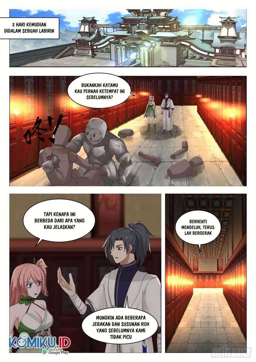 Halaman 2 dari Martial Peak Chapter 1322