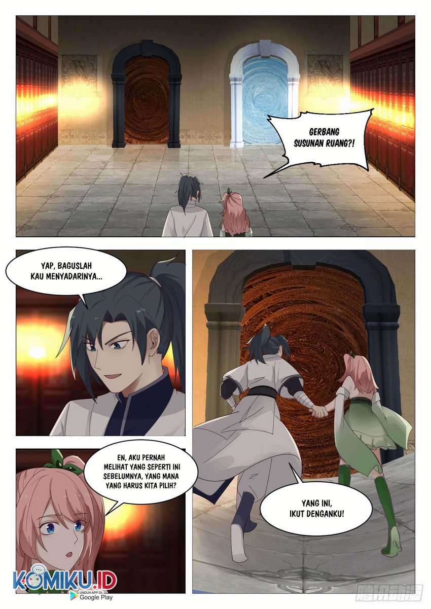 Halaman 3 dari Martial Peak Chapter 1322