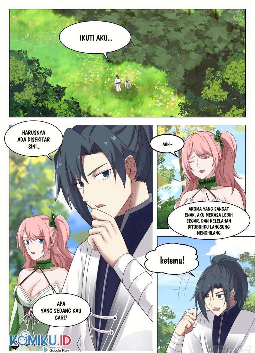 Halaman 4 dari Martial Peak Chapter 1322