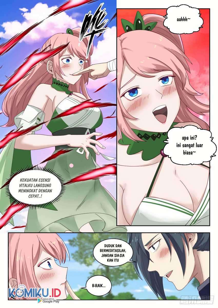 Halaman 6 dari Martial Peak Chapter 1322