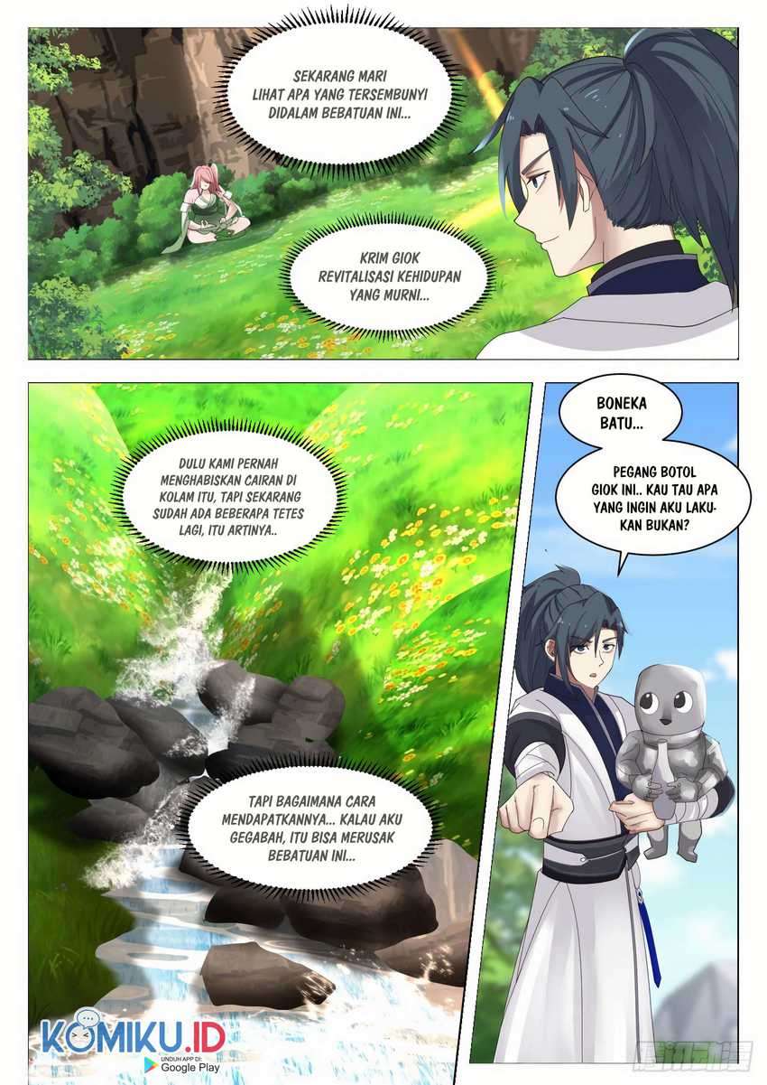 Halaman 7 dari Martial Peak Chapter 1322