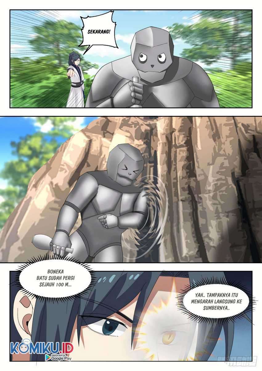 Halaman 8 dari Martial Peak Chapter 1322