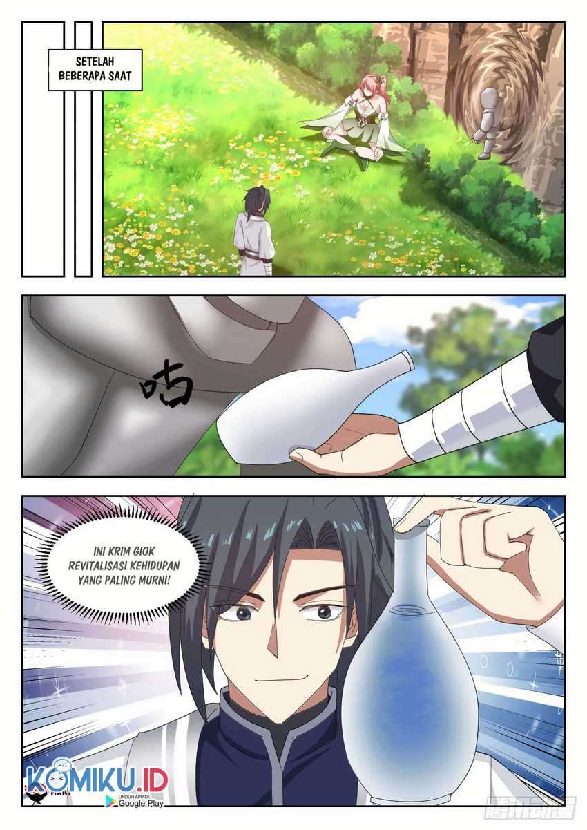 Halaman 9 dari Martial Peak Chapter 1322