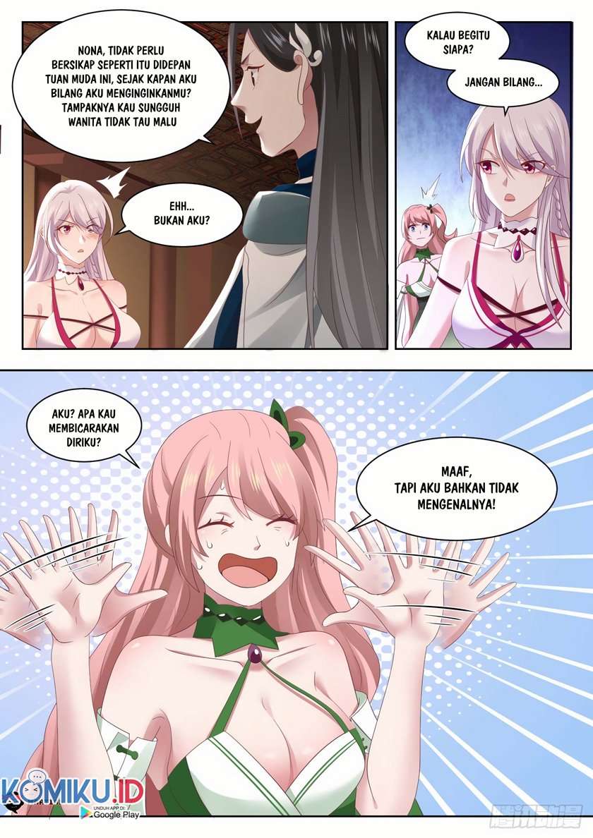 Halaman 10 dari Martial Peak Chapter 1323