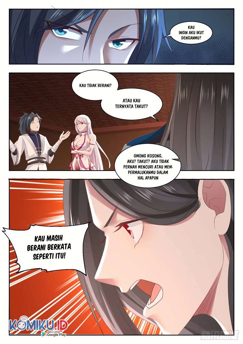Halaman 12 dari Martial Peak Chapter 1323