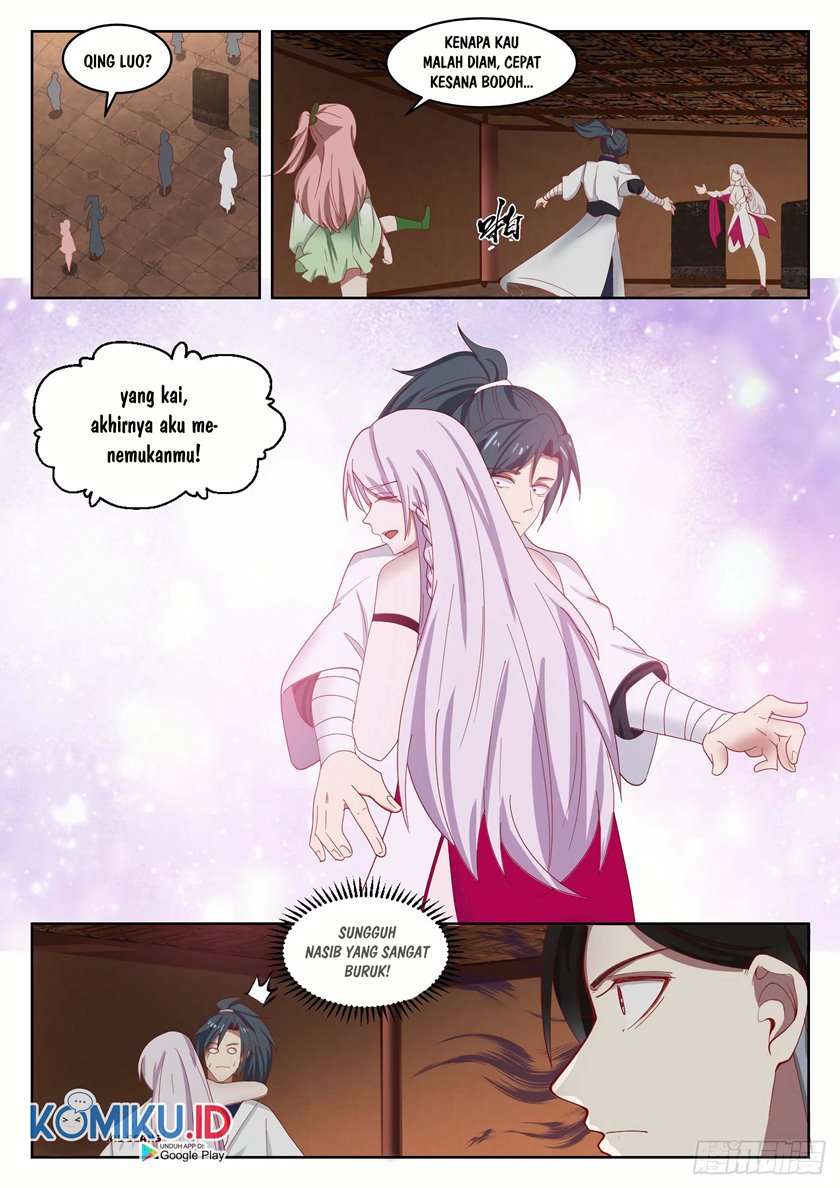 Halaman 2 dari Martial Peak Chapter 1323