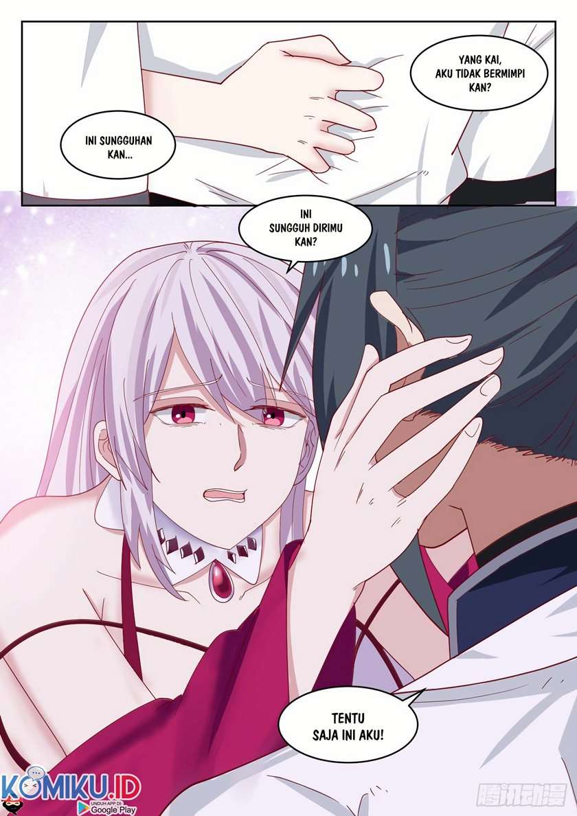 Halaman 3 dari Martial Peak Chapter 1323