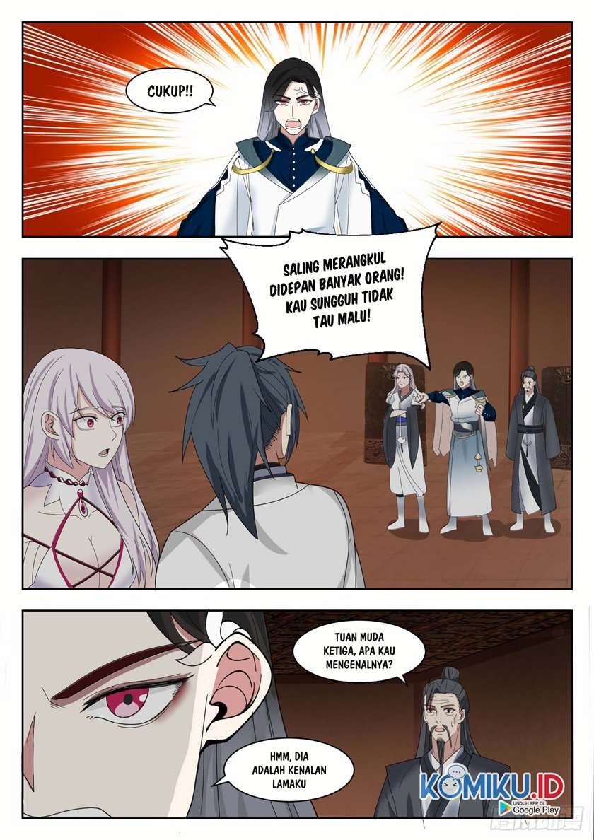 Halaman 5 dari Martial Peak Chapter 1323