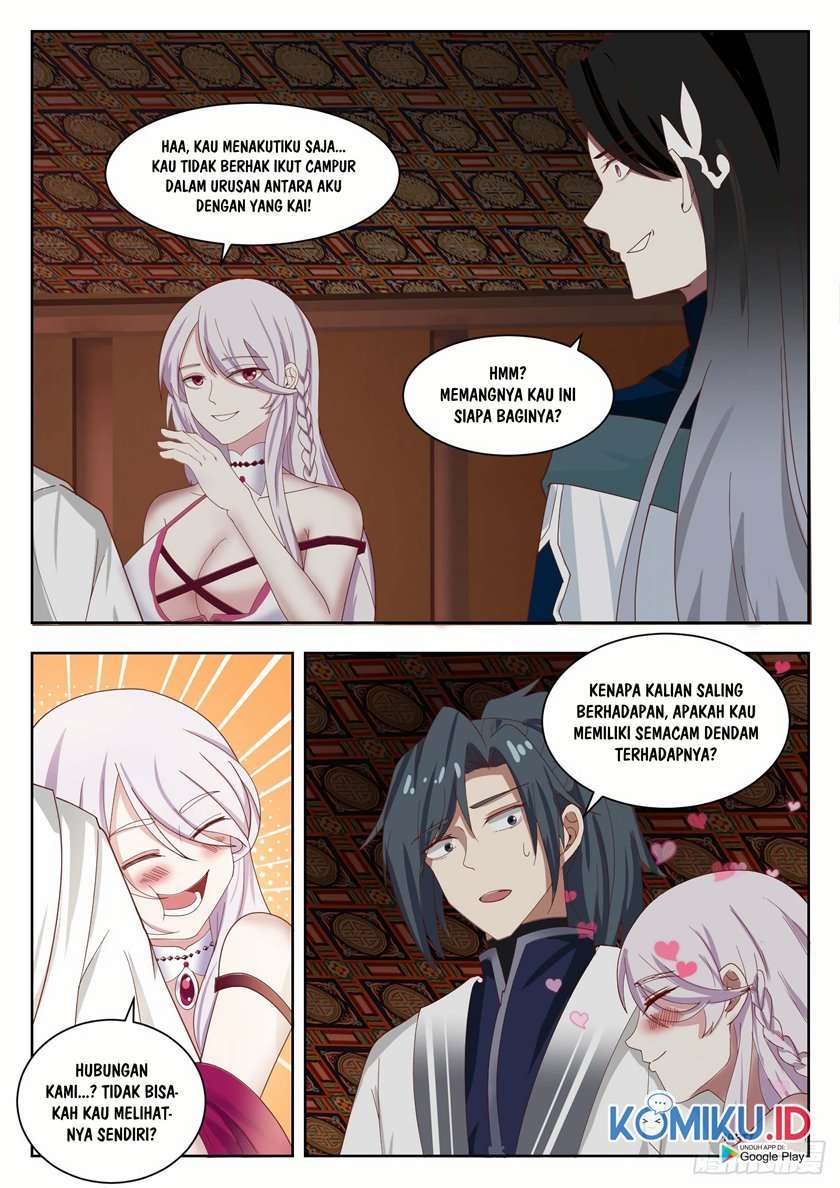 Halaman 6 dari Martial Peak Chapter 1323