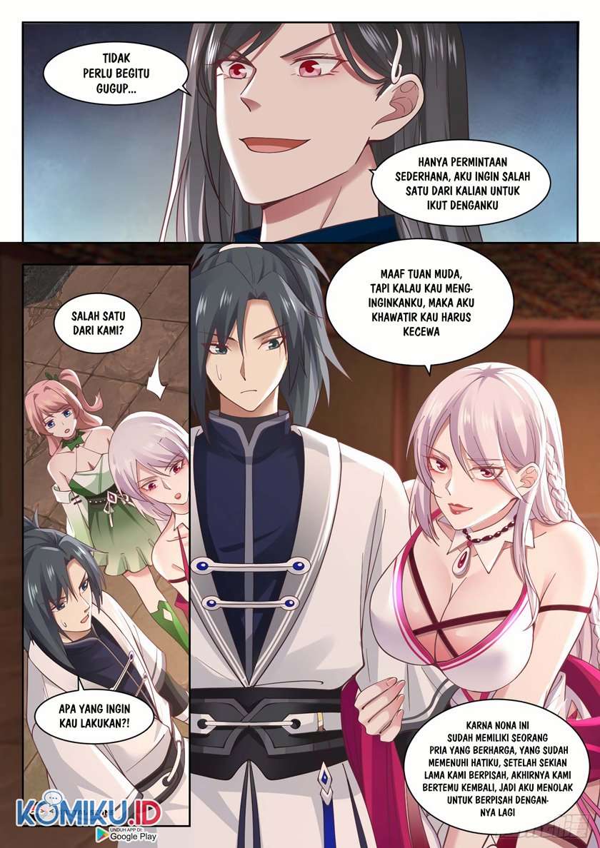 Halaman 9 dari Martial Peak Chapter 1323