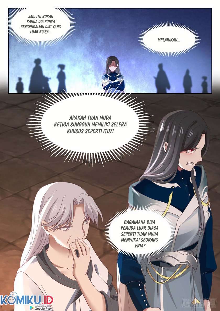 Halaman 10 dari Martial Peak Chapter 1324