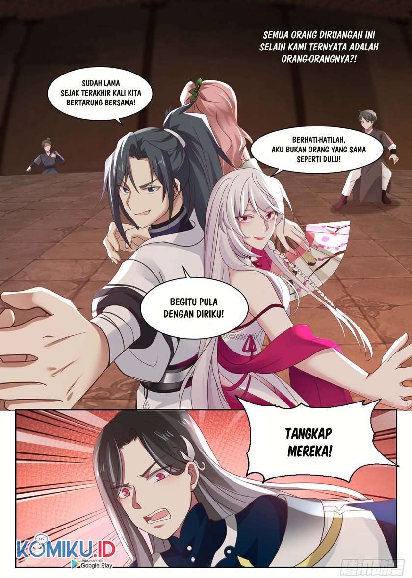 Halaman 13 dari Martial Peak Chapter 1324