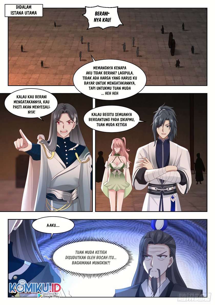 Halaman 2 dari Martial Peak Chapter 1324