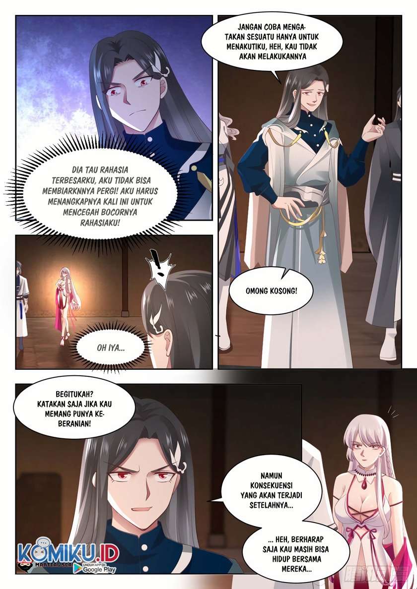 Halaman 3 dari Martial Peak Chapter 1324