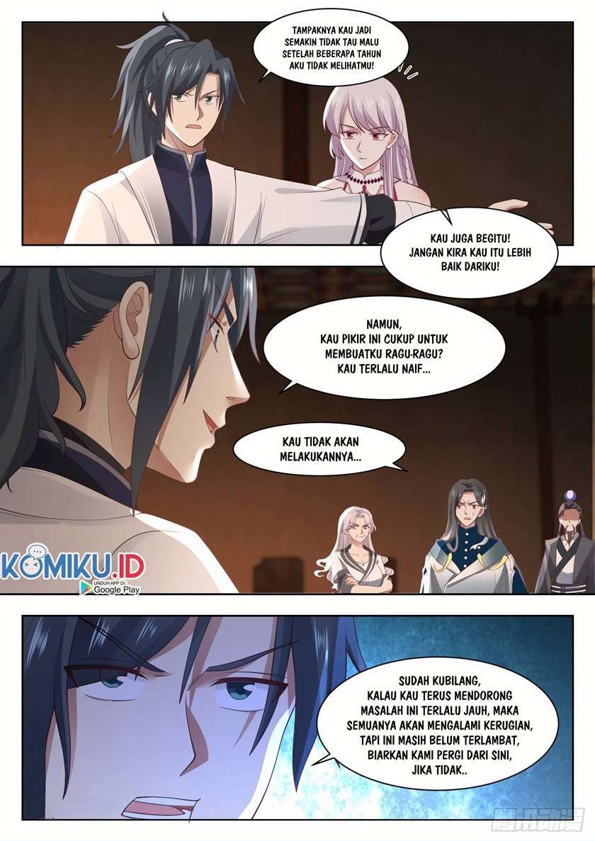 Halaman 4 dari Martial Peak Chapter 1324