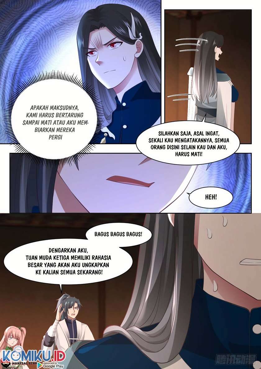 Halaman 5 dari Martial Peak Chapter 1324