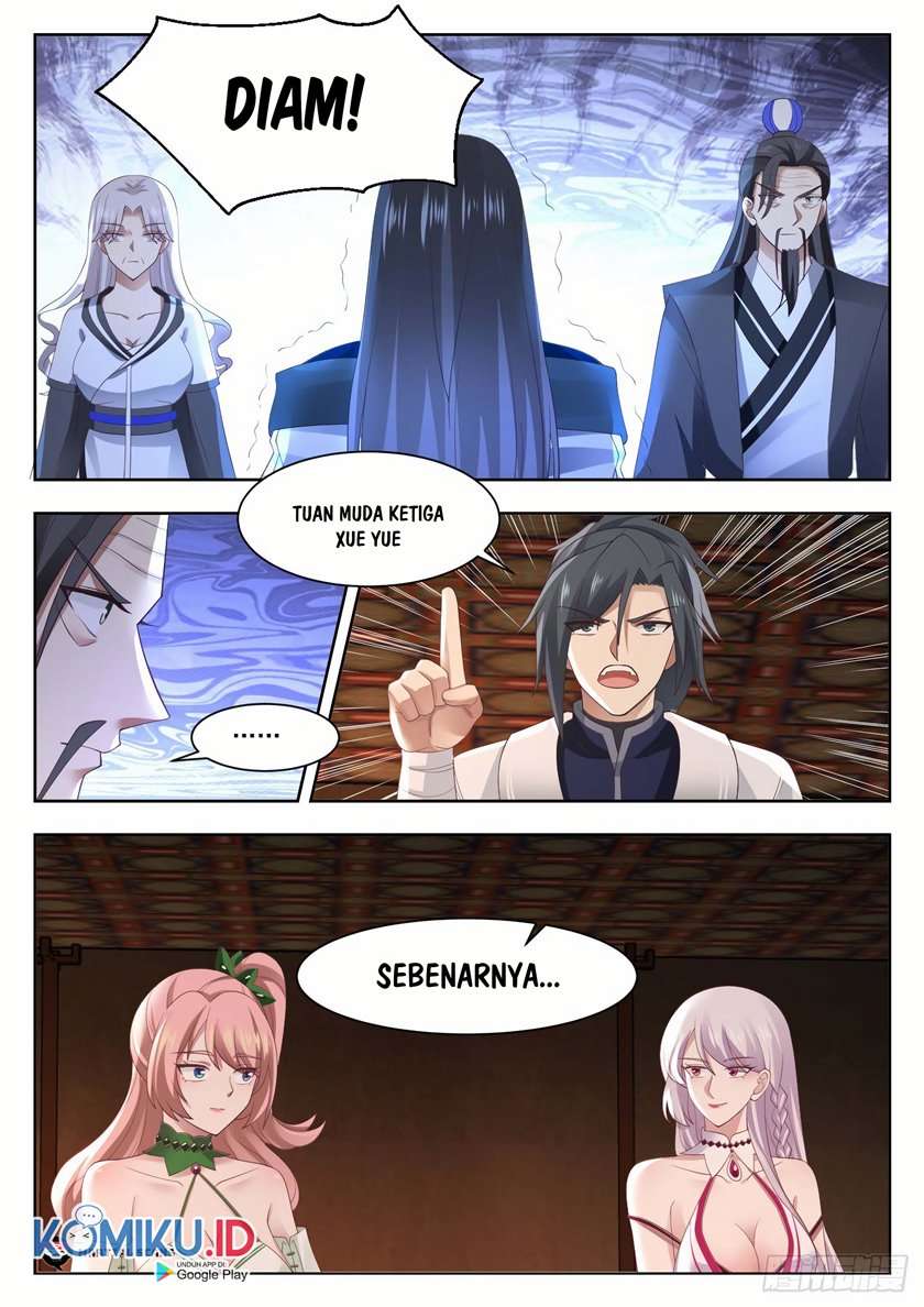 Halaman 6 dari Martial Peak Chapter 1324