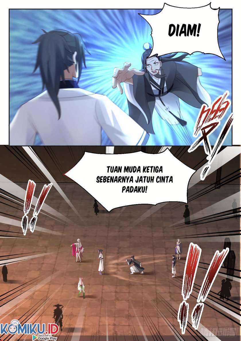 Halaman 7 dari Martial Peak Chapter 1324