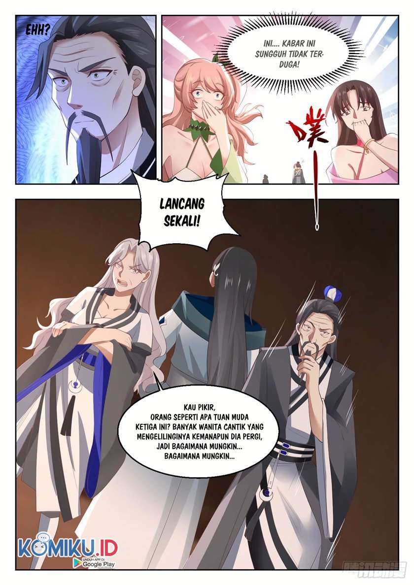 Halaman 8 dari Martial Peak Chapter 1324